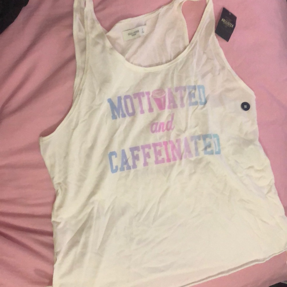 Tank top from hollister